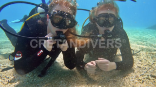 Discover scuba diving