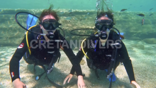 Discover scuba diving