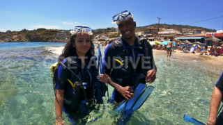 Discover scuba diving