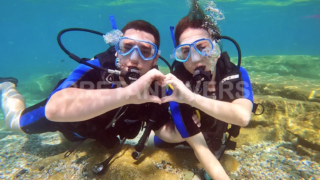 Discover scuba diving