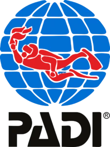 Padi diving center